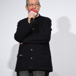 映画『星と月は天の穴』初日舞台挨拶