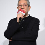 映画『星と月は天の穴』初日舞台挨拶