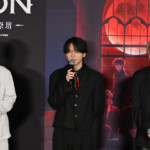 アニメ『DARK MOON -黒の月: 月の祭壇-』Japan Premiere