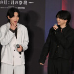 アニメ『DARK MOON -黒の月: 月の祭壇-』Japan Premiere