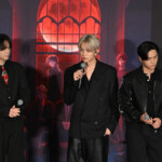 アニメ『DARK MOON -黒の月: 月の祭壇-』Japan Premiere