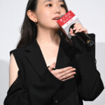 映画『星と月は天の穴』初日舞台挨拶