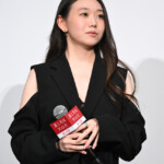 映画『星と月は天の穴』初日舞台挨拶