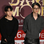 アニメ『DARK MOON -黒の月: 月の祭壇-』Japan Premiere