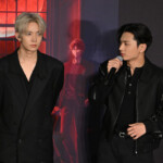 アニメ『DARK MOON -黒の月: 月の祭壇-』Japan Premiere