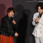 アニメ『DARK MOON -黒の月: 月の祭壇-』Japan Premiere