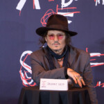 ジョニー・デップ「A Bunch of Stuff - Tokyo」内覧会＆来日記者会見