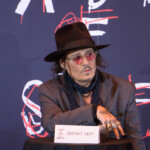 ジョニー・デップ「A Bunch of Stuff - Tokyo」内覧会＆来日記者会見