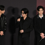 アニメ『DARK MOON -黒の月: 月の祭壇-』Japan Premiere