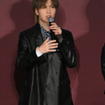 アニメ『DARK MOON -黒の月: 月の祭壇-』Japan Premiere