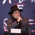 ジョニー・デップ「A Bunch of Stuff - Tokyo」内覧会＆来日記者会見