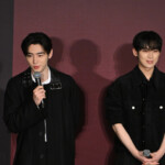 アニメ『DARK MOON -黒の月: 月の祭壇-』Japan Premiere