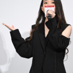 映画『星と月は天の穴』初日舞台挨拶