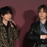 アニメ『DARK MOON -黒の月: 月の祭壇-』Japan Premiere