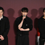 アニメ『DARK MOON -黒の月: 月の祭壇-』Japan Premiere