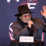 ジョニー・デップ「A Bunch of Stuff - Tokyo」内覧会＆来日記者会見