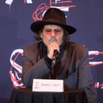 ジョニー・デップ「A Bunch of Stuff - Tokyo」内覧会＆来日記者会見