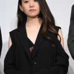 映画『星と月は天の穴』初日舞台挨拶