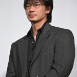 映画『星と月は天の穴』初日舞台挨拶