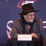 ジョニー・デップ「A Bunch of Stuff - Tokyo」内覧会＆来日記者会見