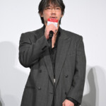 映画『星と月は天の穴』初日舞台挨拶