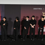 アニメ『DARK MOON -黒の月: 月の祭壇-』Japan Premiere