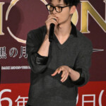 アニメ『DARK MOON -黒の月: 月の祭壇-』Japan Premiere