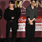アニメ『DARK MOON -黒の月: 月の祭壇-』Japan Premiere