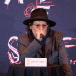 ジョニー・デップ「A Bunch of Stuff - Tokyo」内覧会＆来日記者会見