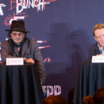 ジョニー・デップ「A Bunch of Stuff - Tokyo」内覧会＆来日記者会見