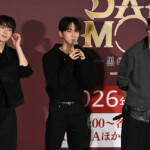 アニメ『DARK MOON -黒の月: 月の祭壇-』Japan Premiere