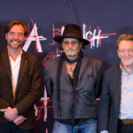 ジョニー・デップ「A Bunch of Stuff - Tokyo」内覧会＆来日記者会見