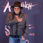 ジョニー・デップ「A Bunch of Stuff - Tokyo」内覧会＆来日記者会見