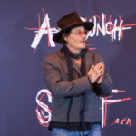 ジョニー・デップ「A Bunch of Stuff - Tokyo」内覧会＆来日記者会見