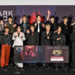 アニメ『DARK MOON -黒の月: 月の祭壇-』Japan Premiere