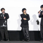 『ハイスクール！奇面組』第1話先行上映会