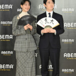 特別対局『のん vs 藤井聡太竜王・名人：年末指し納め対談』囲み取材