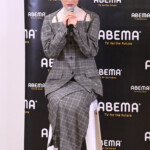 特別対局『のん vs 藤井聡太竜王・名人：年末指し納め対談』囲み取材