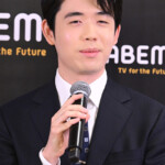 特別対局『のん vs 藤井聡太竜王・名人：年末指し納め対談』囲み取材