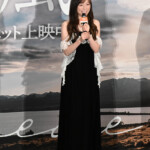 映画『楓』クリスマス舞台挨拶