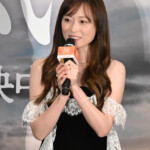 映画『楓』クリスマス舞台挨拶