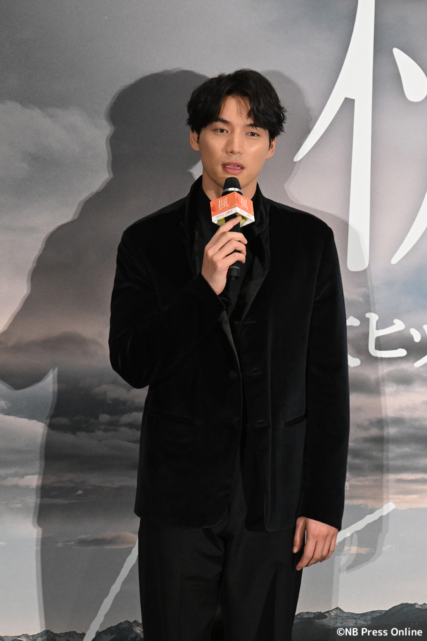 映画『楓』クリスマス舞台挨拶