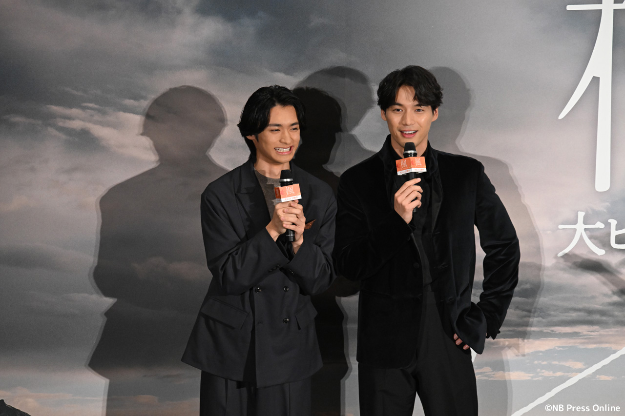 映画『楓』クリスマス舞台挨拶