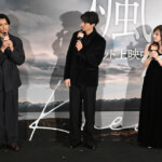 映画『楓』クリスマス舞台挨拶