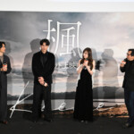 映画『楓』クリスマス舞台挨拶