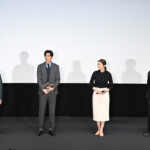 映画『栄光のバックホーム』大ヒット御礼舞台挨拶