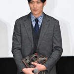 映画『栄光のバックホーム』大ヒット御礼舞台挨拶