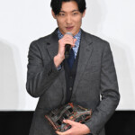 映画『栄光のバックホーム』大ヒット御礼舞台挨拶