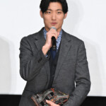 映画『栄光のバックホーム』大ヒット御礼舞台挨拶