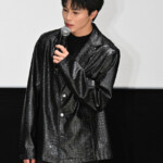 映画『栄光のバックホーム』大ヒット御礼舞台挨拶